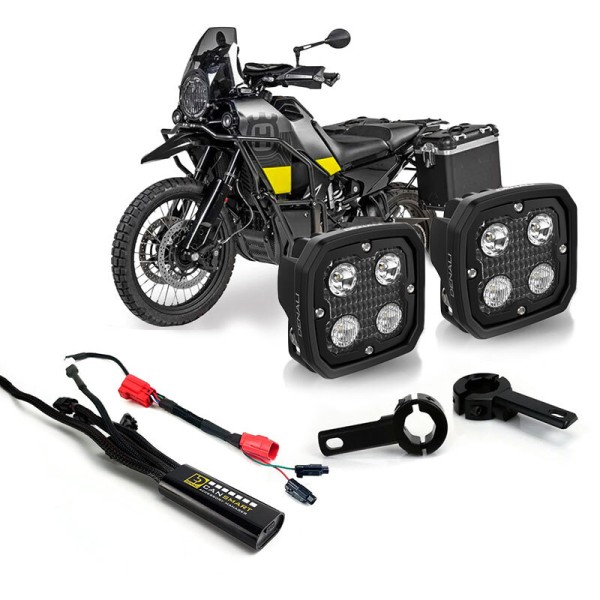 DENAL CANSMART KIT HUSQ D4