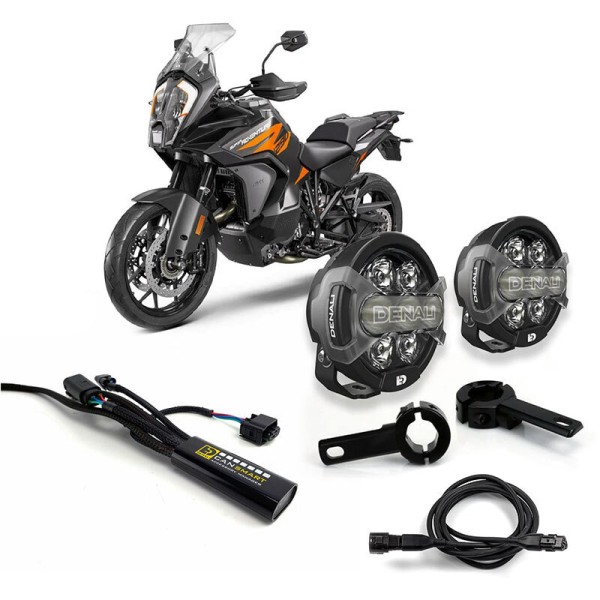 DENAL CANSMART KIT KTM D7Pro