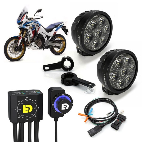 DENAL DIALDIM KIT HONDA D7
