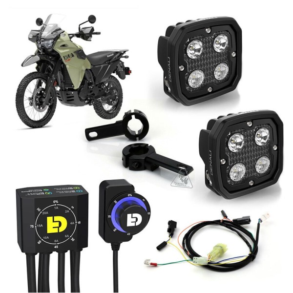 DENAL DIALDIM KIT KAWA D4