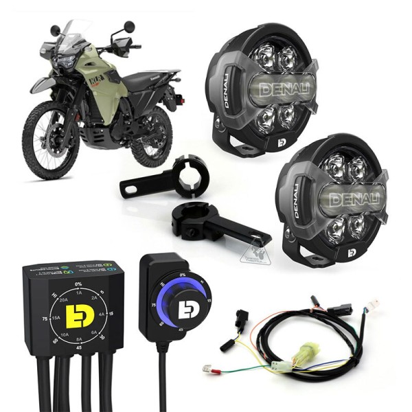 DENAL DIALDIM KIT KAWA D7PRO
