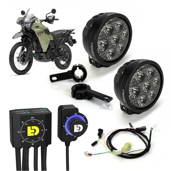 DENAL DIALDIM KIT KAWA D7