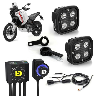 DENAL DIALDIM KIT DUCATI D4