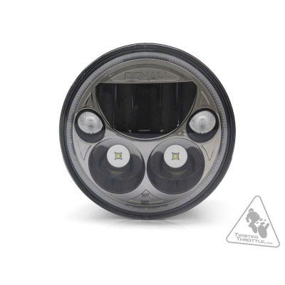 DENAL HEADLIGHT M5 LED 5,75''