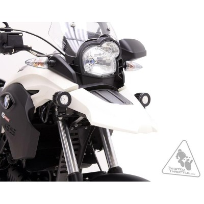 DENAL LGHT MOUNT BMW G650GS