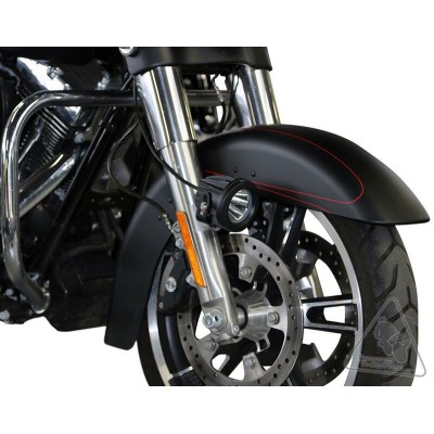 DENAL LGHT MOUNT HARLEY...
