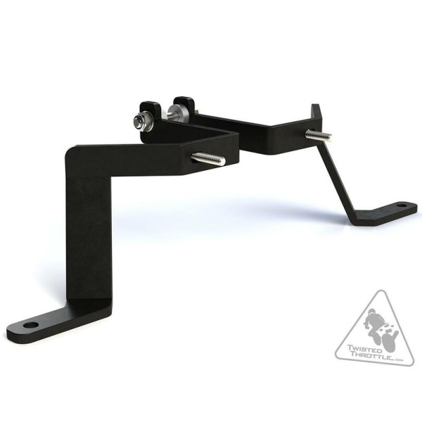 DENAL LGHT MOUNT HONDA CRF1000L