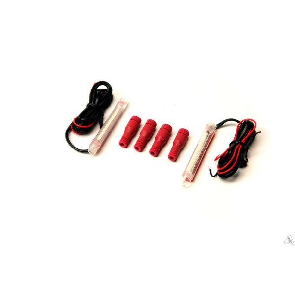 DENAL LIGHTNING LED STRIPS AMBER