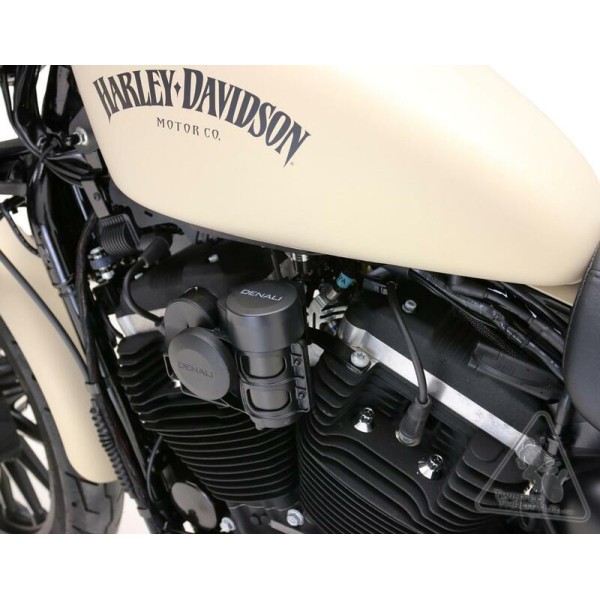 DENAL MOUNT SOUNDBOMB HARLEY DAVIDSON