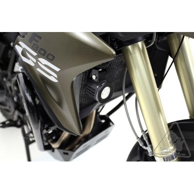 DENAL LGHT MOUNT BMW F800GS...