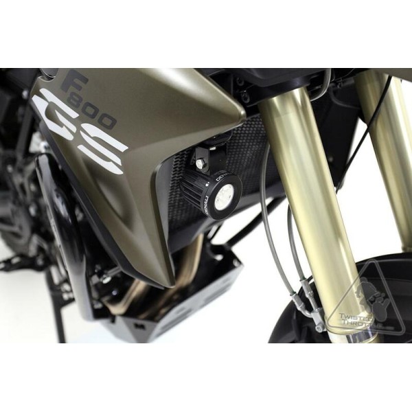 DENAL LGHT MOUNT BMW F800GS & F800GS ADV