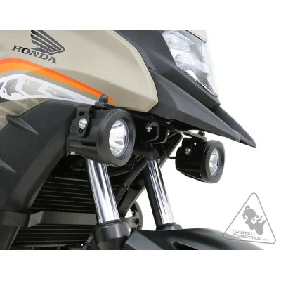DENAL LGHT MOUNT HONDA CB500X