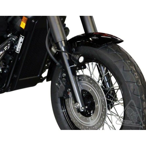 DENAL LGHT MOUNT HONDA CRUISERS