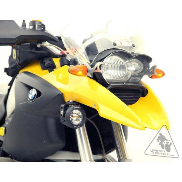 DENAL LGHT MOUNT BMW R1200GS