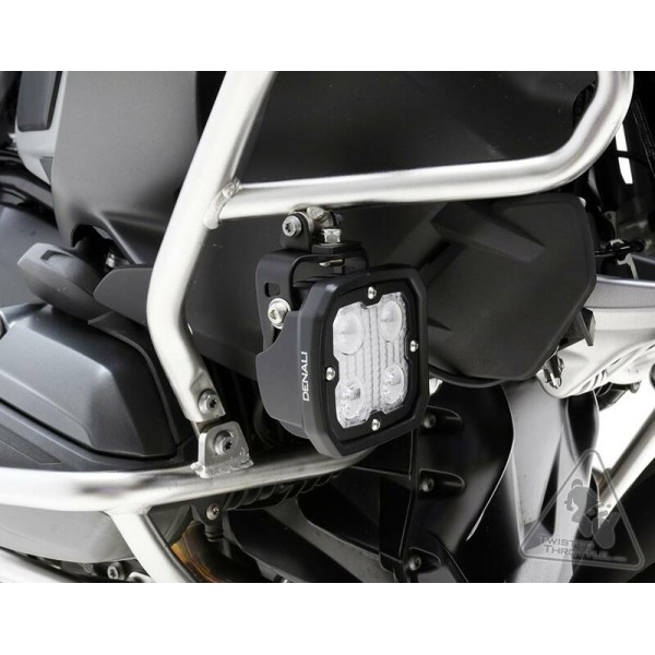 DENAL LGHT MOUNT BMW