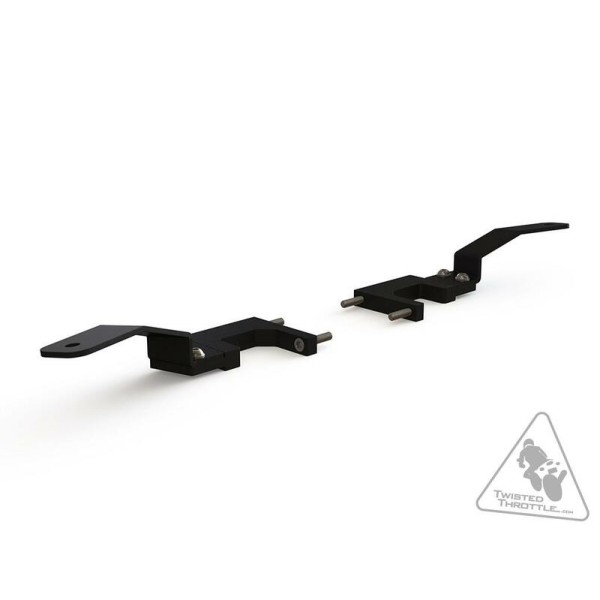 DENAL LGHT MOUNT BMW R1200RT