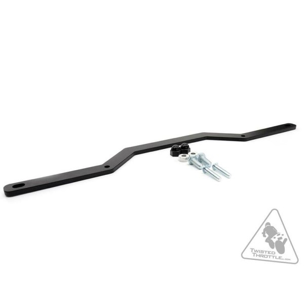 DENAL LGHT MOUNT TRIUMPH TIGER 1200
