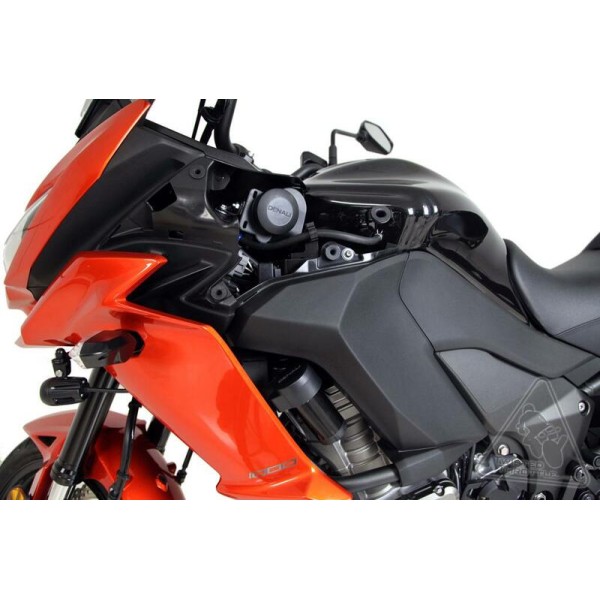 DENAL MOUNT SOUNDBOMB KAWASAKI VERSYS