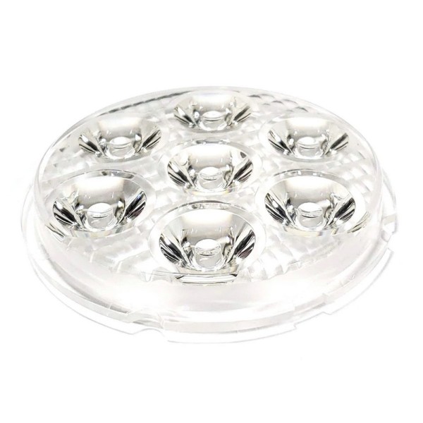 DENAL D7 CLEAR LENS