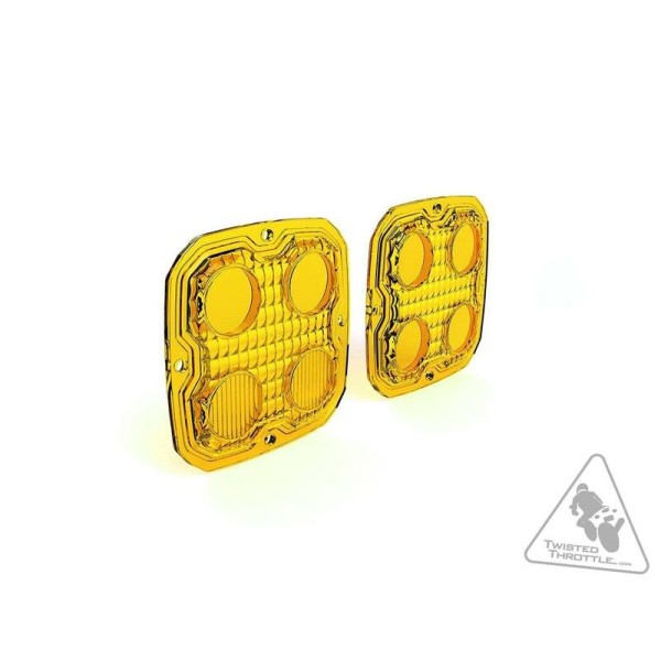 DENAL LENS TRIOPTIC D4 SELECTIVE YELLOW