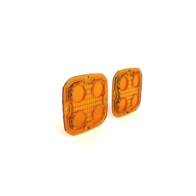 DENAL LENS TRIOPTIC D4 AMBER
