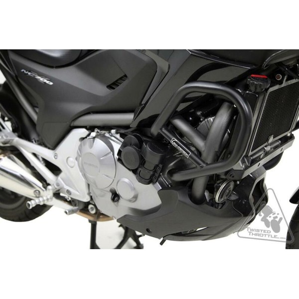 DENAL MOUNT SOUNDBOMB HONDA NC700X