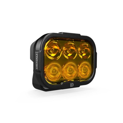 DENAL DRIVING LIGHT DL6, AMB