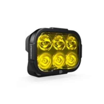 DENAL DRIVING LIGHT DL6, YEL