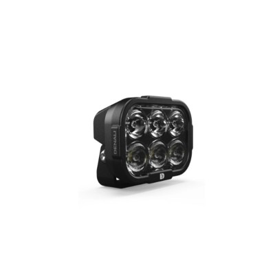 DENAL DRIVING LIGHT DL6, WHT