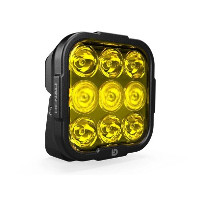 DENAL DRIVING LIGHT DL9, YEL