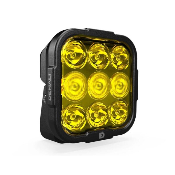 DENAL DRIVING LIGHT DL9, YEL
