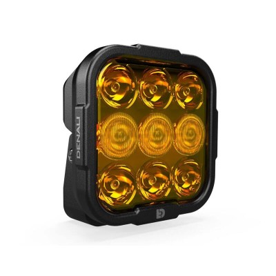 DENAL DRIVING LIGHT DL9, AMB