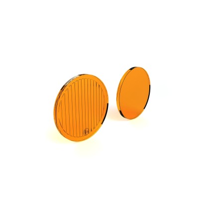 DENAL LENS TRIOPTIC D2 AMBER