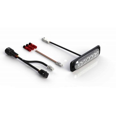 DENAL LIGHTNING DRL WHITE