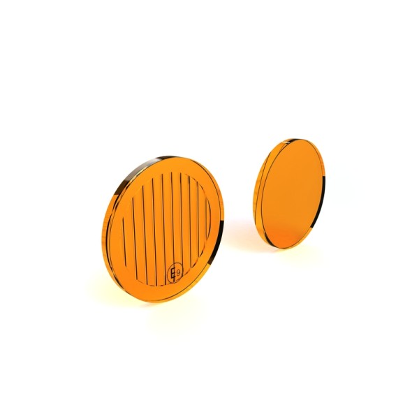 DENAL LENS TRIOPTIC DM AMBER