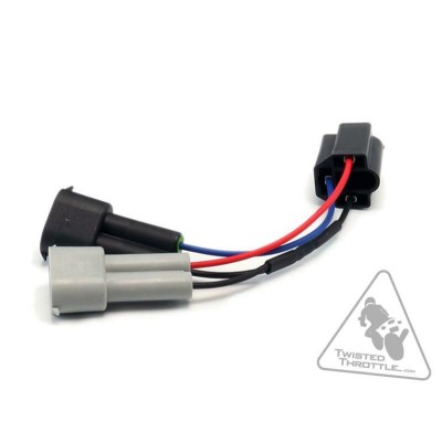 DENAL WIRING H4 TO H9/H11