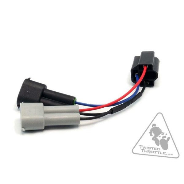 DENAL WIRING H4 TO H9/H11