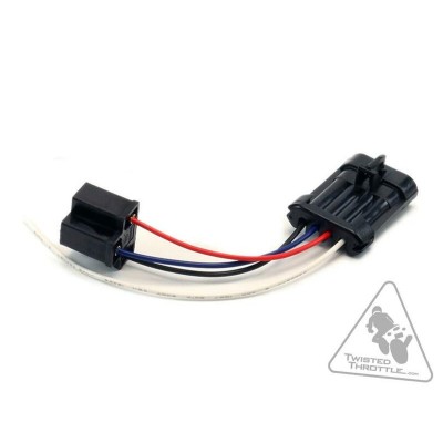 DENAL WIRING H4 HEADLIGHT