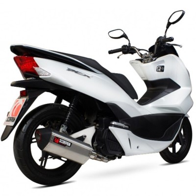 SCORP EXHAUST PARTS