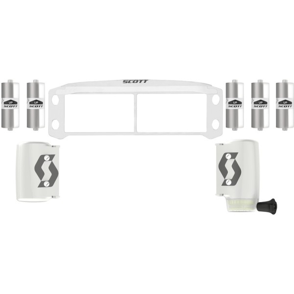 SCOTT ROLL OFF KIT P/F WFS50, WHT