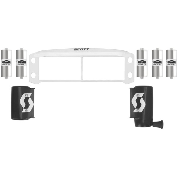 SCOTT ROLL OFF KIT P/F WFS50, BLK