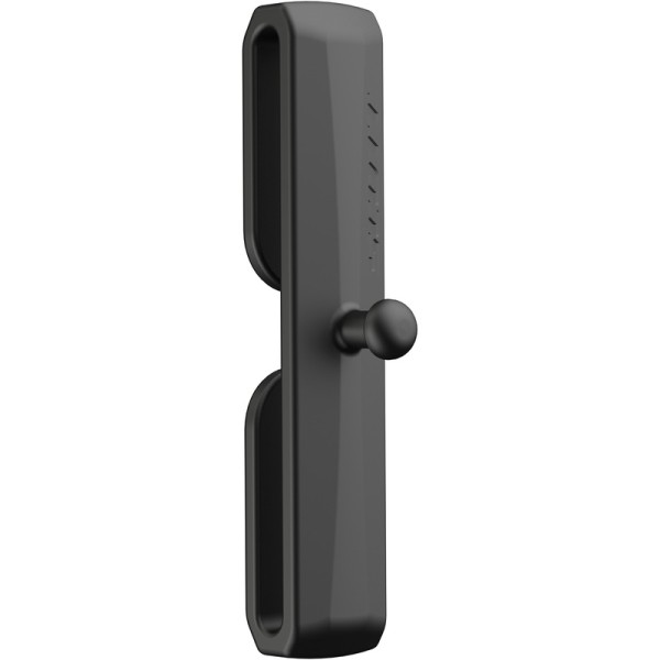 SCOTT TEAR OFF TAB WORKS 40MM, BLK