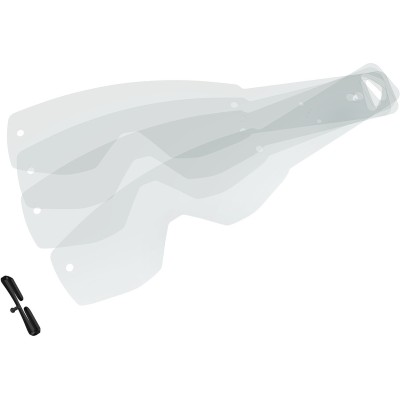 SCOTT TEAR OFF PRM/SPLT 20,...