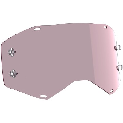 SCOTT LENS PROS/FUR AMP, PNK