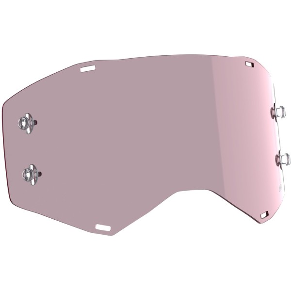 SCOTT LENS PROS/FUR AMP, PNK