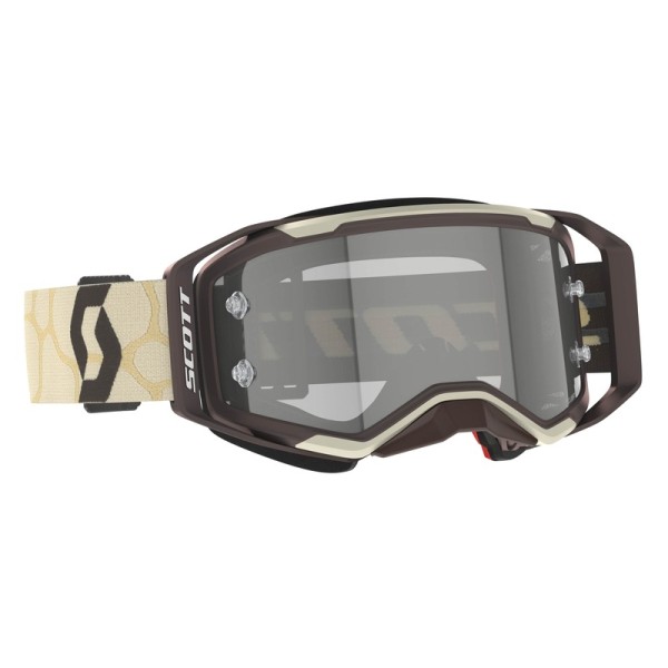 SCOTT GOGGL PROSPCT 2.0 DUST LS, BGE/GRY