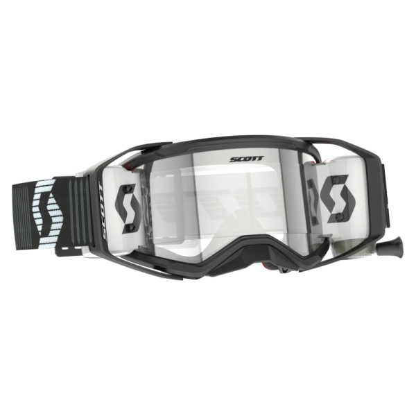SCOTT GOGGL PROSPECT 2.0 WFS, BLK/CLR