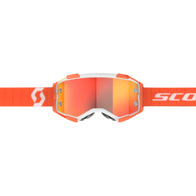 SCOTT GOGGL FURY, ORG/ORG