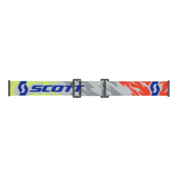 SCOTT GOGGL PRIMAL YTH, BLK/CLR