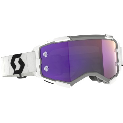 SCOTT GOGGL FURY CHROME,...